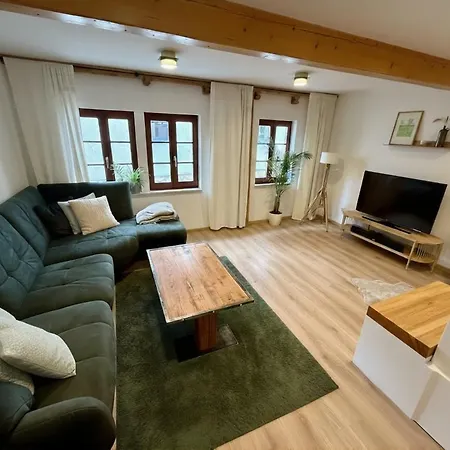 Modernes Altstadthaus - Stilvoll & Zentral Эрфурт