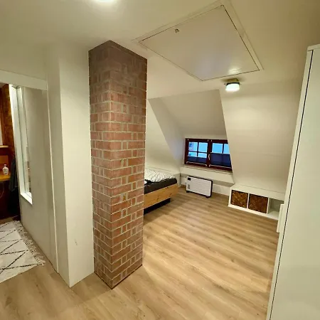 Lejlighed Modernes Altstadthaus - Stilvoll & Zentral *