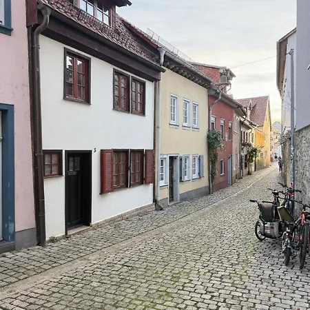 Modernes Altstadthaus - Stilvoll & Zentral *