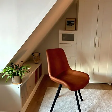 Modernes Altstadthaus - Stilvoll & Zentral Апартаменты *