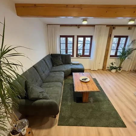 Апартаменты Modernes Altstadthaus - Stilvoll & Zentral *