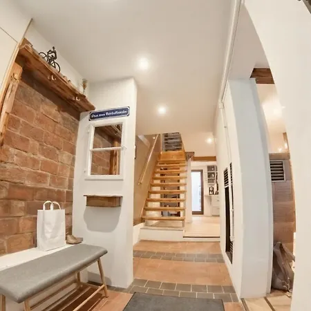 Lejlighed Modernes Altstadthaus - Stilvoll & Zentral *