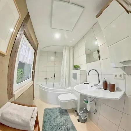 Modernes Altstadthaus - Stilvoll & Zentral