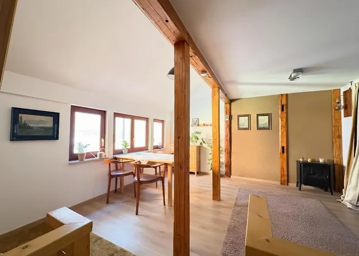 Modernes Altstadthaus - Stilvoll & Zentral Lejlighed Erfurt