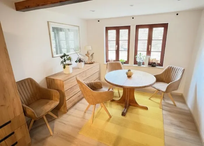 Modernes Altstadthaus - Stilvoll & Zentral Lejlighed *