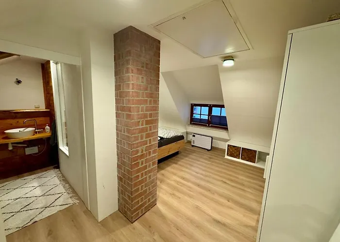 Lejlighed Modernes Altstadthaus - Stilvoll & Zentral *