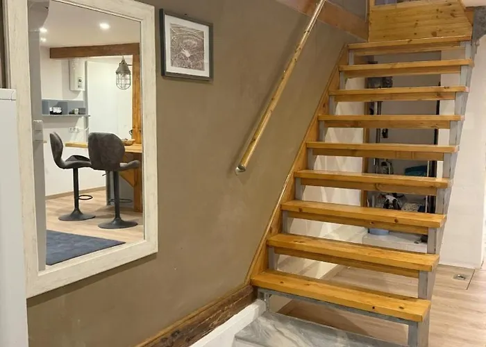 Modernes Altstadthaus - Stilvoll & Zentral Lejlighed *