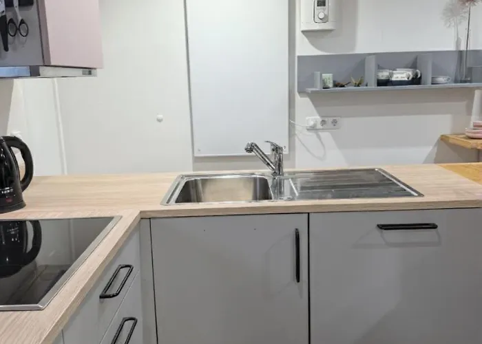 Modernes Altstadthaus - Stilvoll & Zentral Erfurt