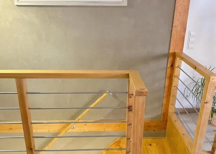 Modernes Altstadthaus - Stilvoll & Zentral 에르푸르트