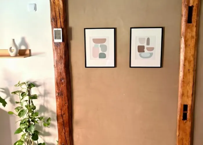 아파트 Modernes Altstadthaus - Stilvoll & Zentral *