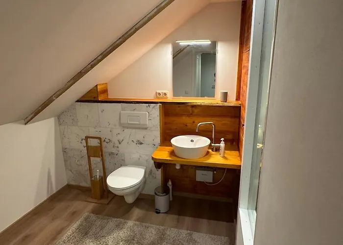 Modernes Altstadthaus - Stilvoll & Zentral *