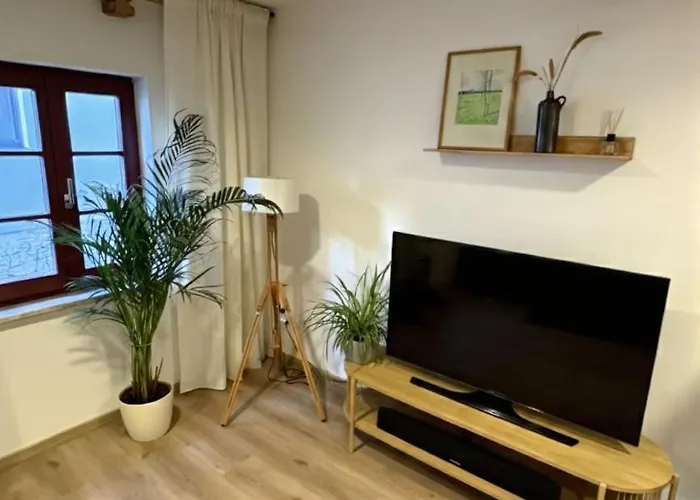 Modernes Altstadthaus - Stilvoll & Zentral