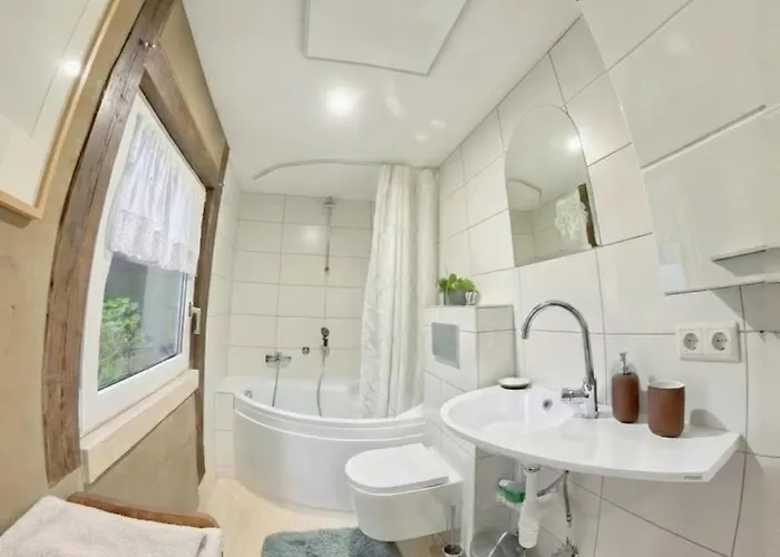 Modernes Altstadthaus - Stilvoll & Zentral